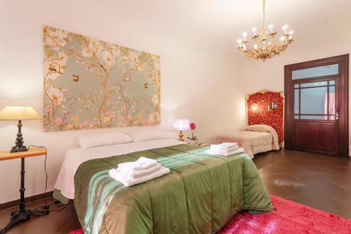 Guest house Casa Lulu Apartment Palermo